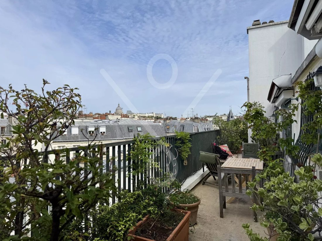 Apartment in Jardin des Plantes, Paris 5e Arrondissement, Paris 1 - 19044519