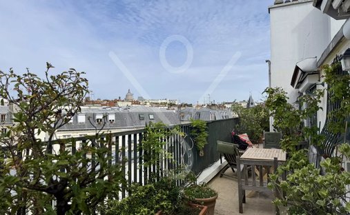 Apartment in Jardin des Plantes, Paris 5e Arrondissement, Paris 1