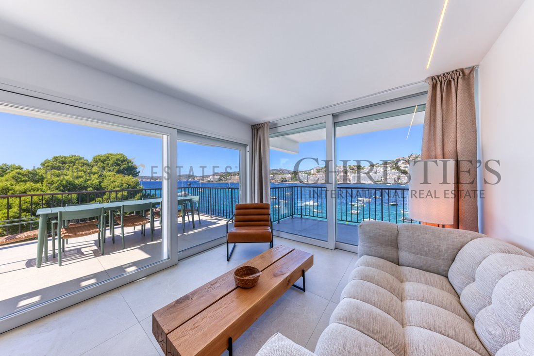 Penthouse in Santa Ponsa, Balearic Islands, Spain 1 - 19044235