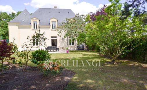 Casa en Les Quais, Bougival, Francia 1