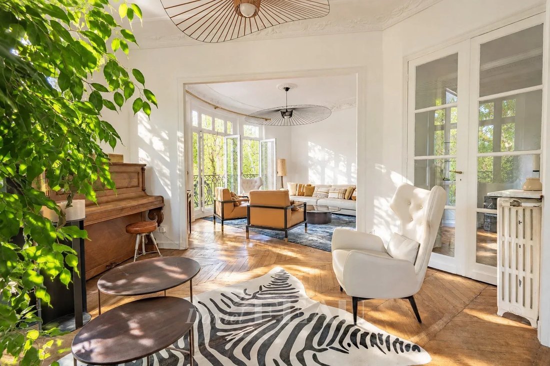 Wohnung in Gros Caillou, Paris 7e Arrondissement, Paris 1 - 19044459