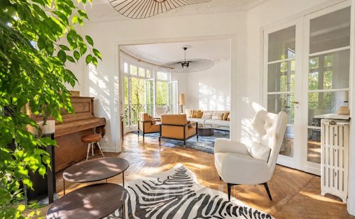 Apartamento en Gros Caillou, Paris 7e Arrondissement, París 1