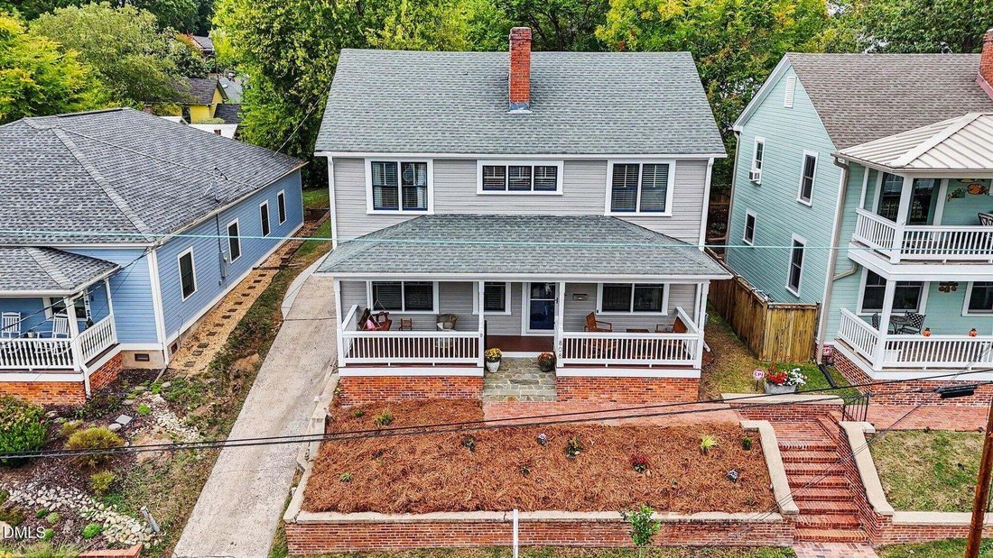Haus in Triangle Township, North Carolina, Vereinigte Staaten 2 - 19035850