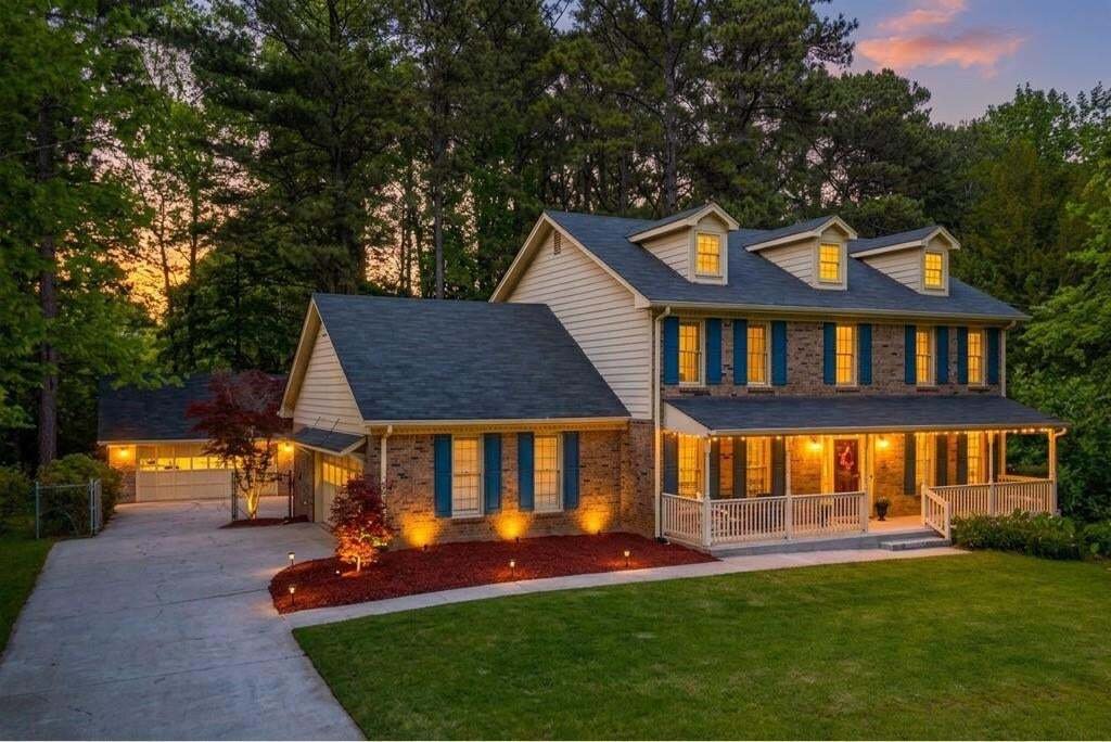 Casa en Doraville, Georgia, Estados Unidos 1 - 19044004