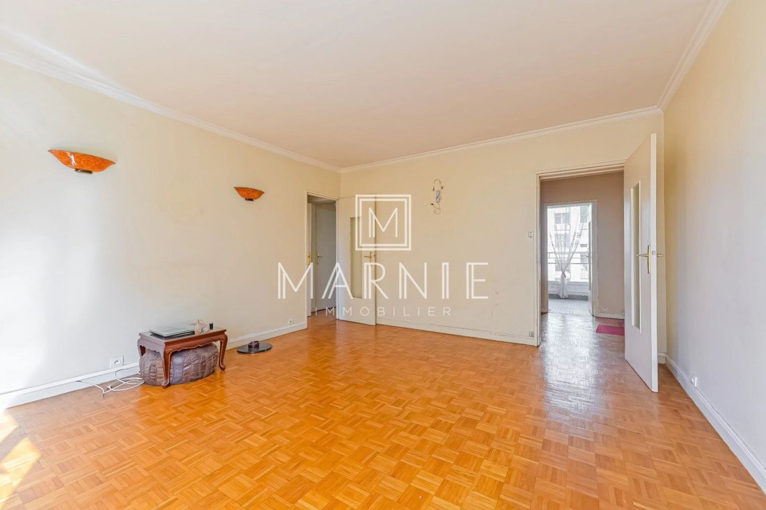 Wohnung in Sankt Lambert, Paris 15e Arrondissement, Paris 2 - 19044540