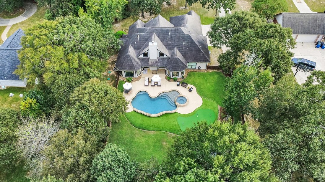 Casa a Montgomery, Texas, Stati Uniti 5 - 19044107