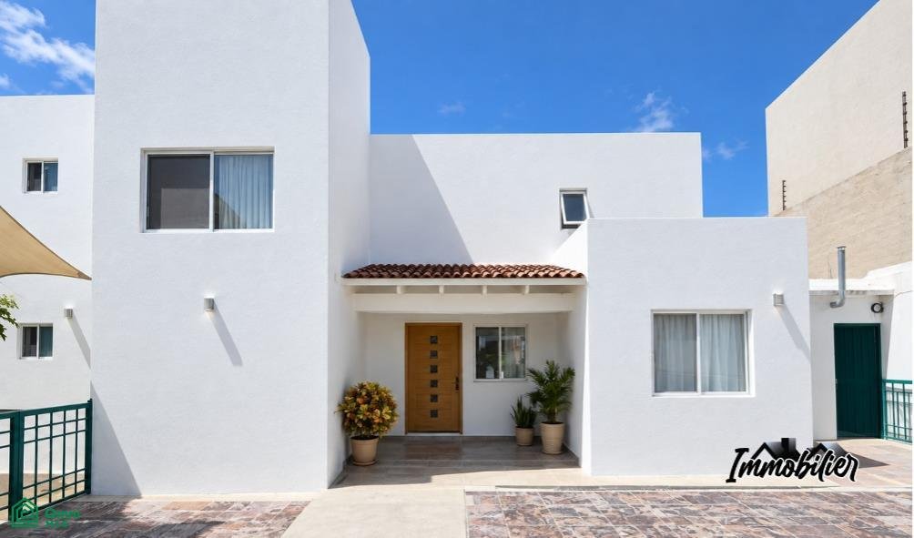Maison à Juriquilla, Santiago de Querétaro, Mexique 1 - 19044185