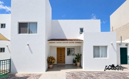 Casa a Juriquilla, Querétaro, Messico 1