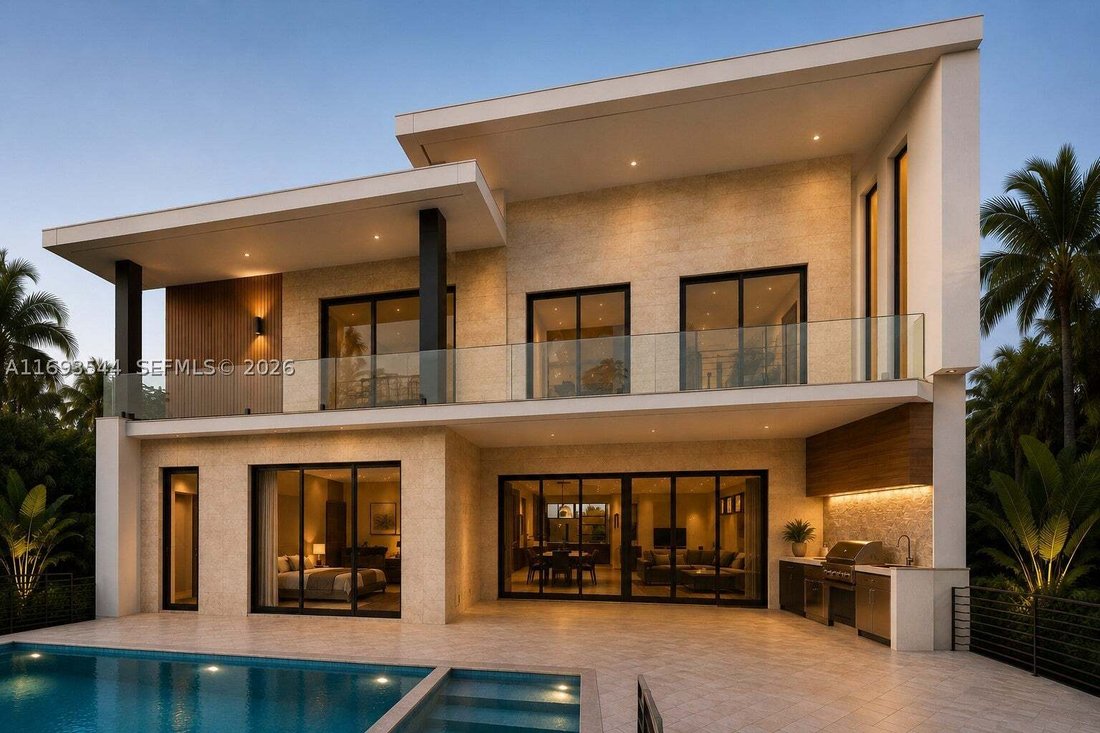 House in North Miami Beach, Florida, United States 2 - 16638267