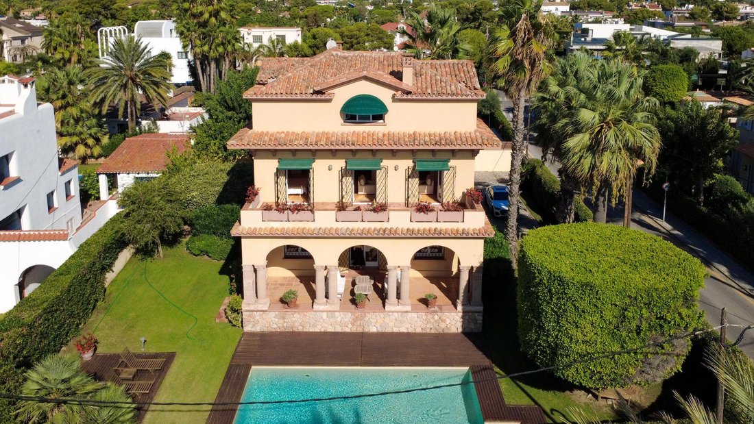 Villa in Sitges, Catalonia, Spain 1 - 19043736