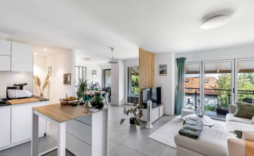 Apartment in Le Vaud, Vaud, Switzerland 1