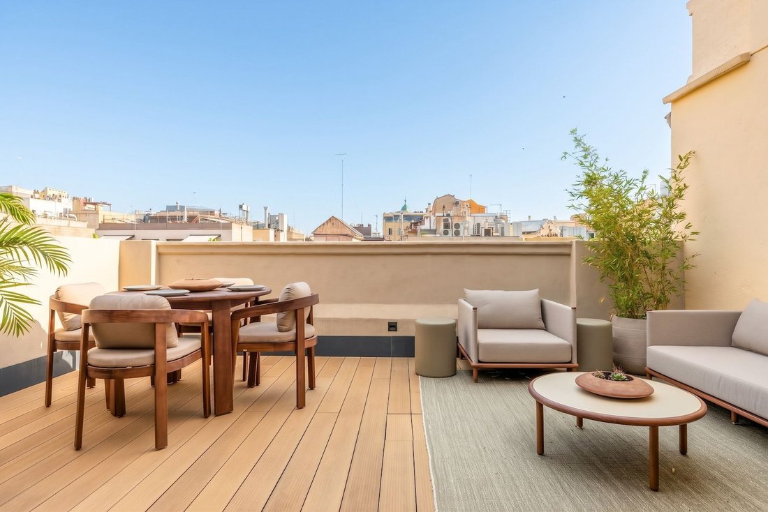 Apartamento en Eixample, Barcelona, España 1 - 19043469