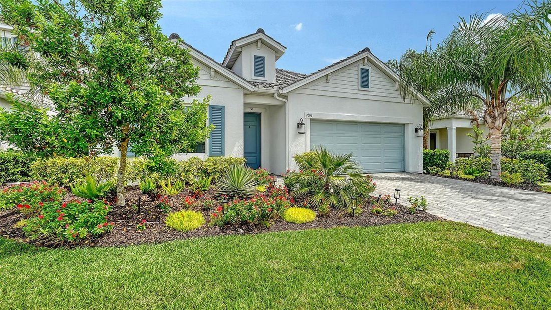 House in Sarasota, Florida, United States 5 - 19043637