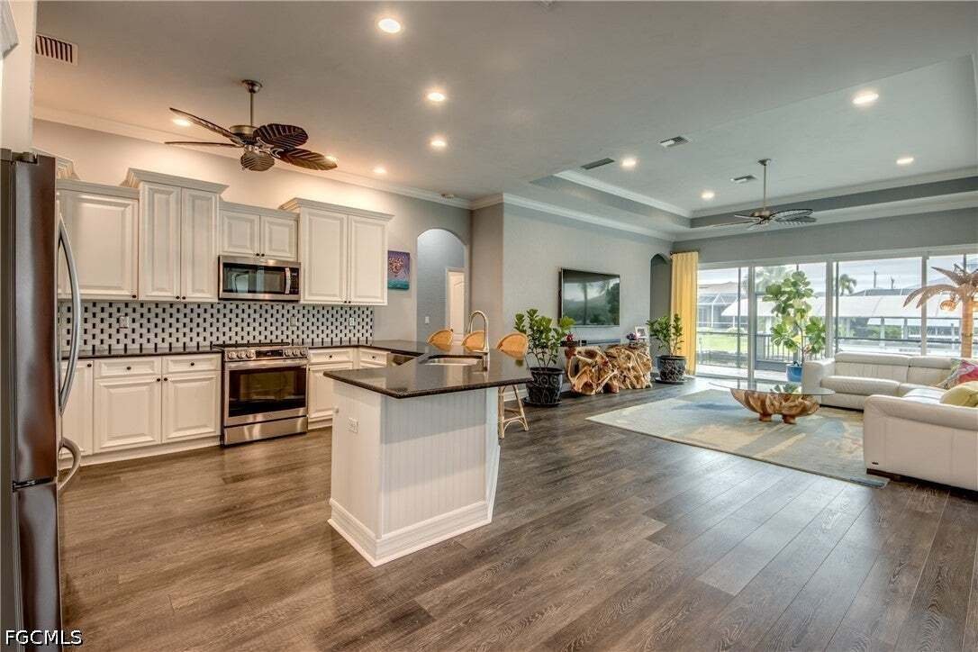 Casa en Cabo Coral, Florida, Estados Unidos 4 - 19043463