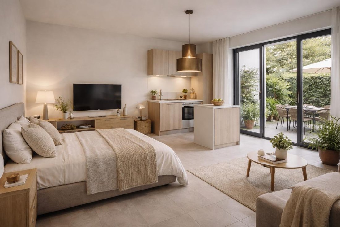 Apartment in Hôtel de Ville-Planchette, Levallois-Perret, France 3 - 19044714