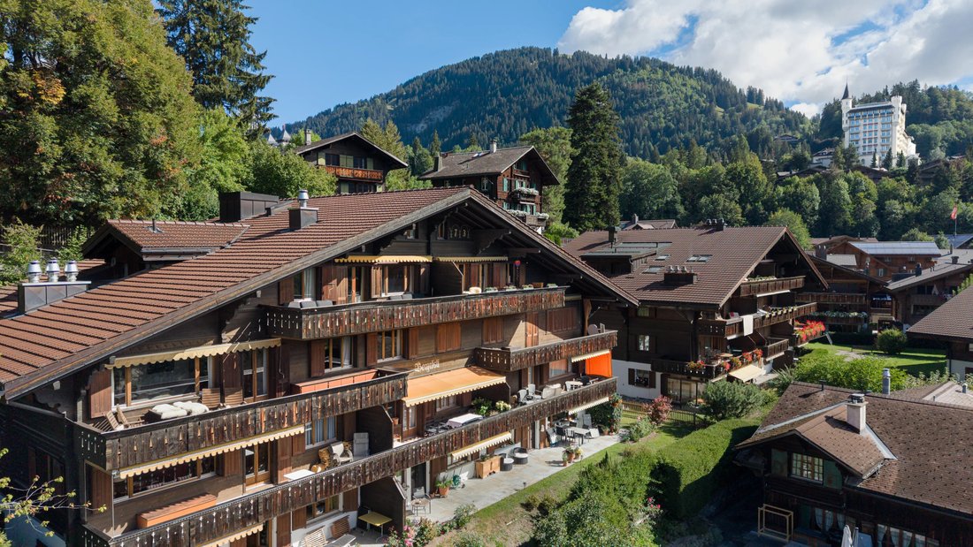 Appartement à Gstaad, Saanen, Canton de Berne 1 - 19044384