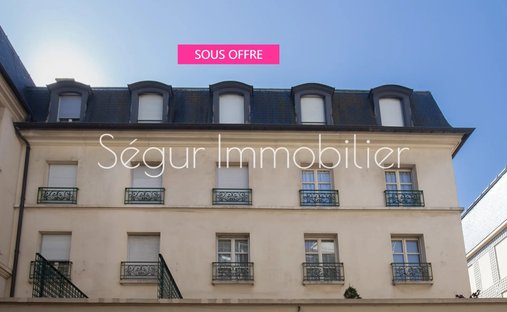 Apartment in Saint-Germain-en-Laye, Ile-de-France, France 1