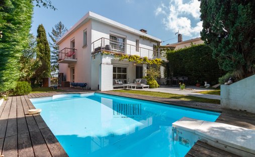 Casa en San Cipriano, Toulouse, Francia 1