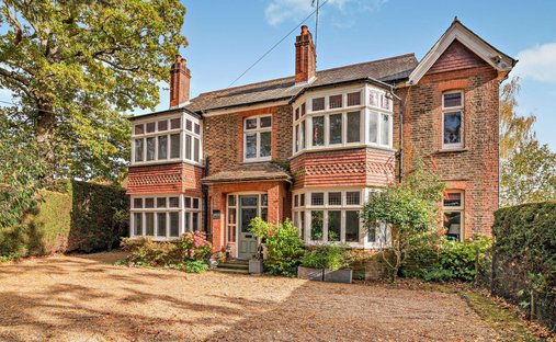 House in Slinfold, England 1