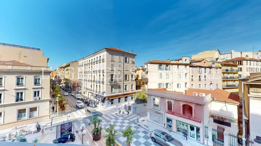 Apartment in Nice, Provence-Alpes-Côte d'Azur, France 5 - 19044145