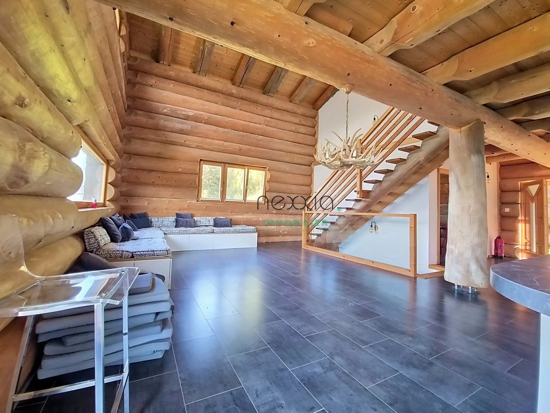 Chalet à Mont-Noble, Valais, Suisse 3 - 19043536