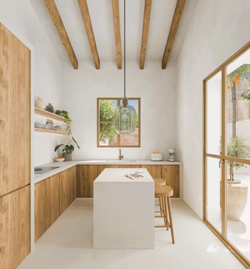 House in ses Salines, Balearic Islands, Spain 4 - 19044239