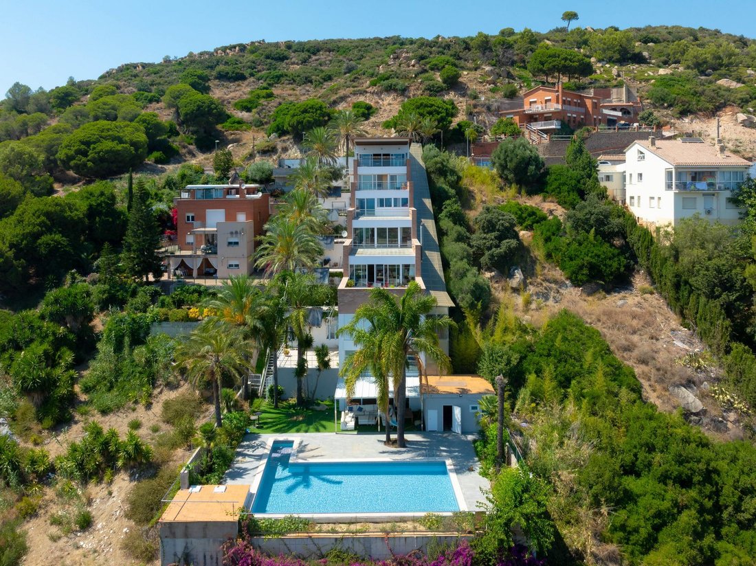 Villa in Mas Ram, Districte 3, Badalona 1 - 19043741