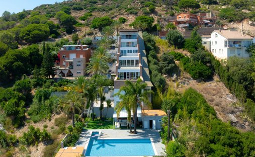 Villa in Mas Ram, Districte 3, Badalona 1