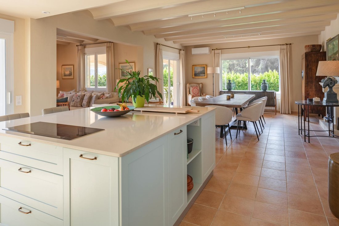 Villa in Xabia / Javea, Valencian Community, Spain 4 - 19043739