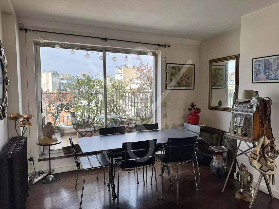 Apartment in Jardin des Plantes, Paris 5e Arrondissement, Paris 4 - 19044519