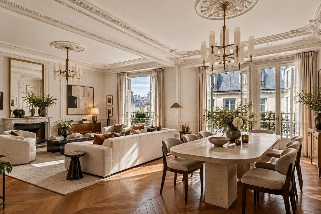 Appartamento a Bois de Boulogne, Paris 16e Arrondissement, Parigi 1 - 19044507