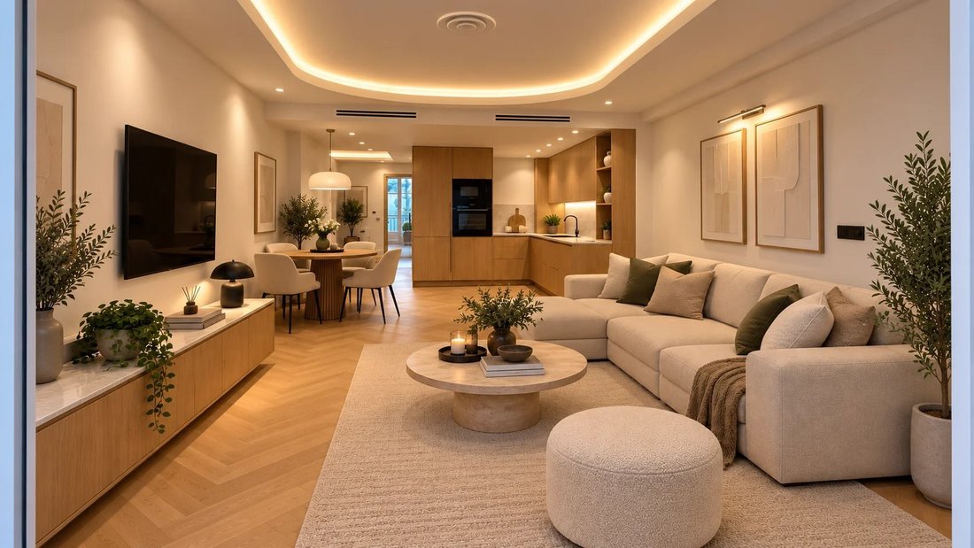 Apartment in Nice, Provence-Alpes-Côte d'Azur, France 3 - 19044221