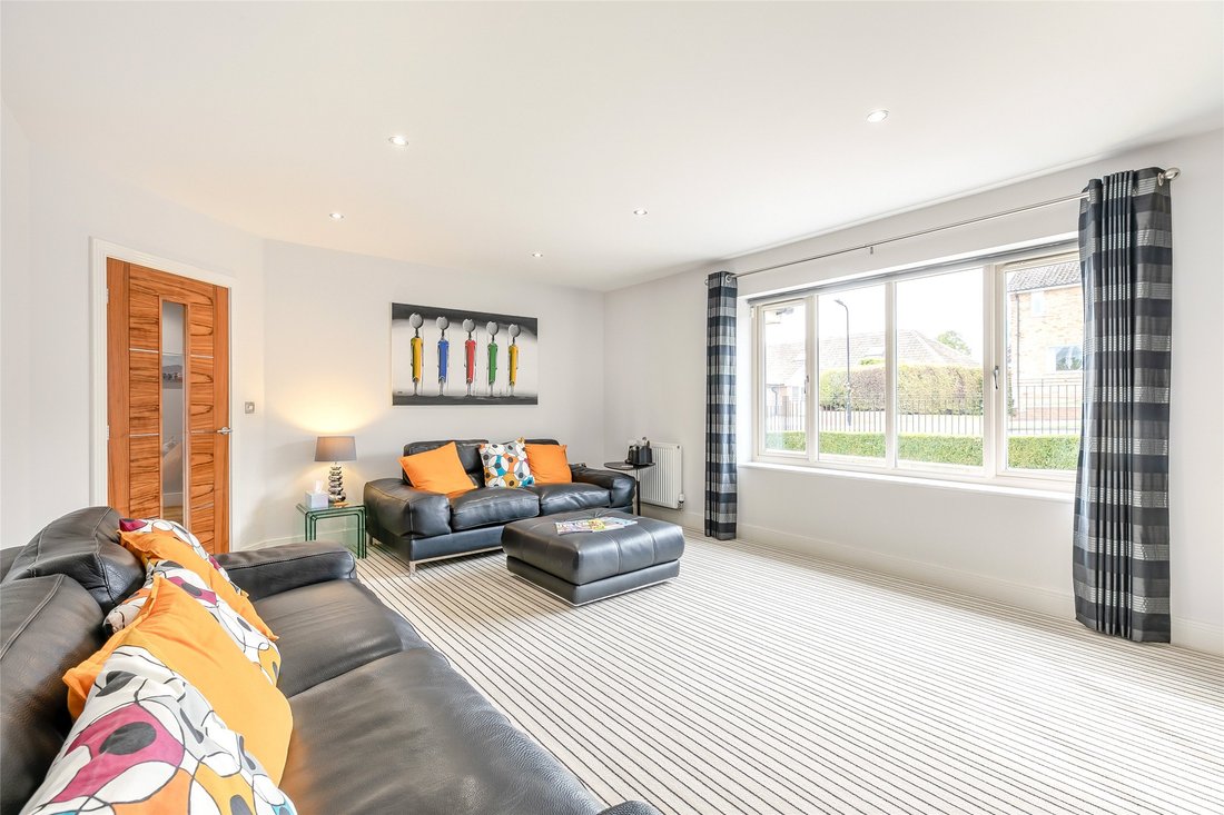 Casa en Harrogate, Inglaterra 5 - 16720823