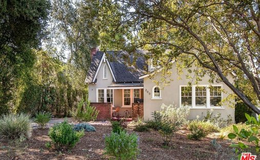 Maison à Pasadena, Californie, États-Unis 1