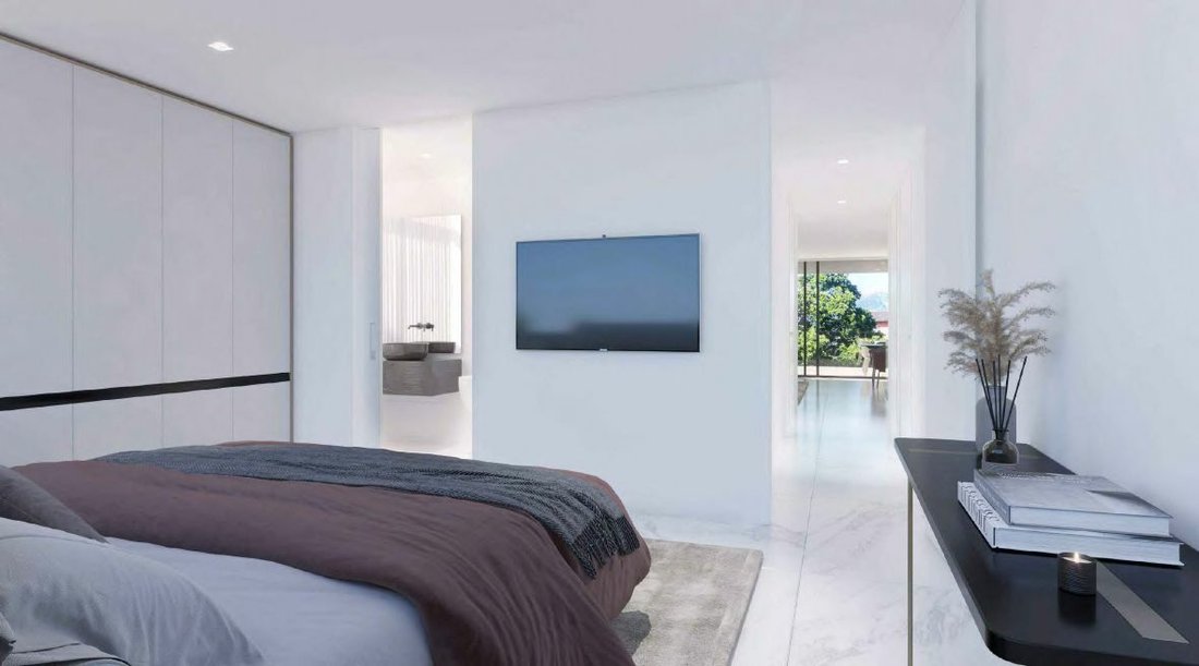 Apartamento en Locarno, Tesino, Suiza 2 - 19043567