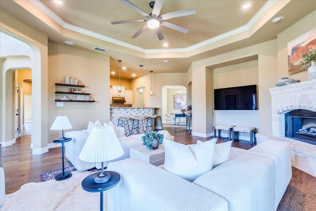 Casa a New Braunfels, Texas, Stati Uniti 5 - 19043573