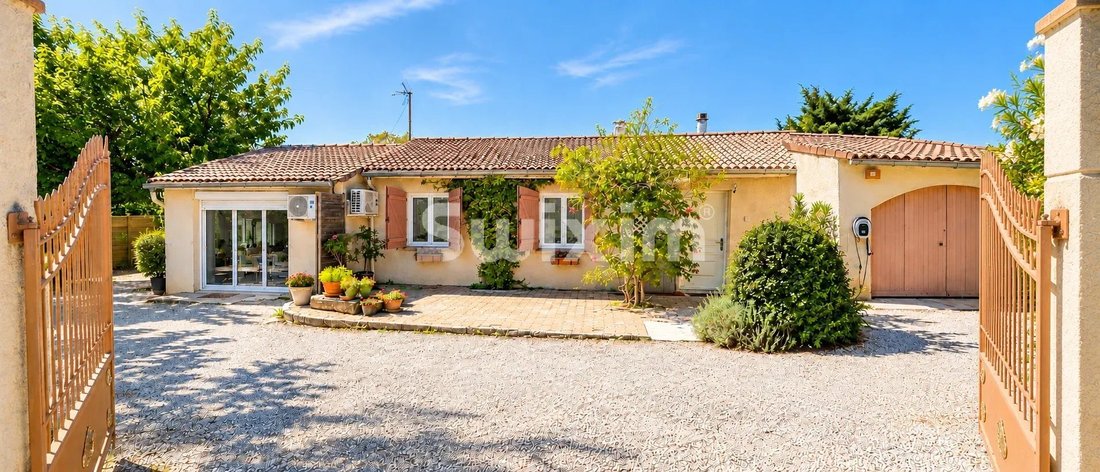 Haus in Grillon, Provence-Alpes-Côte d'Azur, Frankreich 1 - 19044525