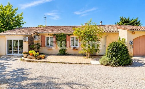 Haus in Grillon, Provence-Alpes-Côte d'Azur, Frankreich 1