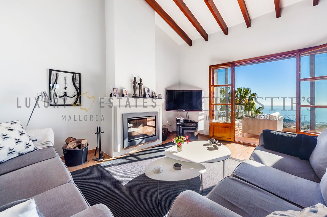 Villa in Costa d'en Blanes, Calvia, Balearic Islands 4 - 19044111