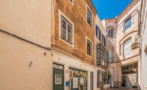 Townhouse in Maó / Mahón, Balearic Islands, Spain 1