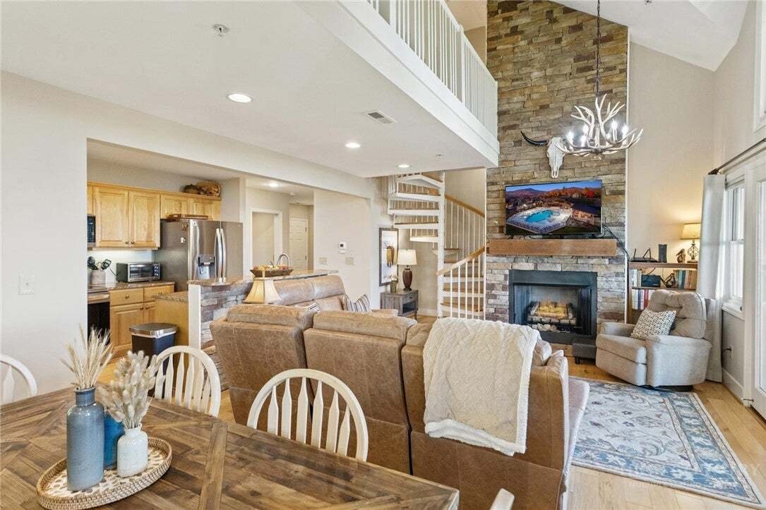 Condominio en Banner Elk, Carolina del Norte, Estados Unidos 5 - 19043411