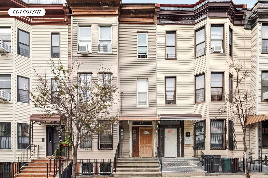 Appartement à New York, État de New York, États-Unis 1 - 19043301