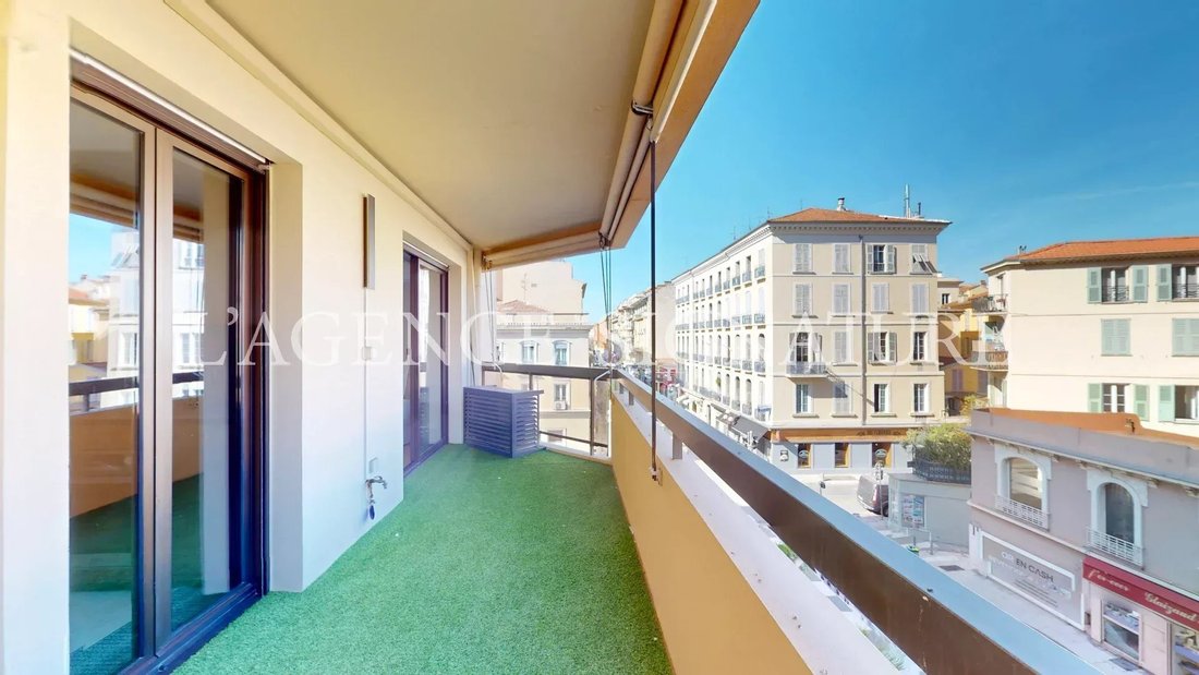Apartment in Nice, Provence-Alpes-Côte d'Azur, France 4 - 19044145