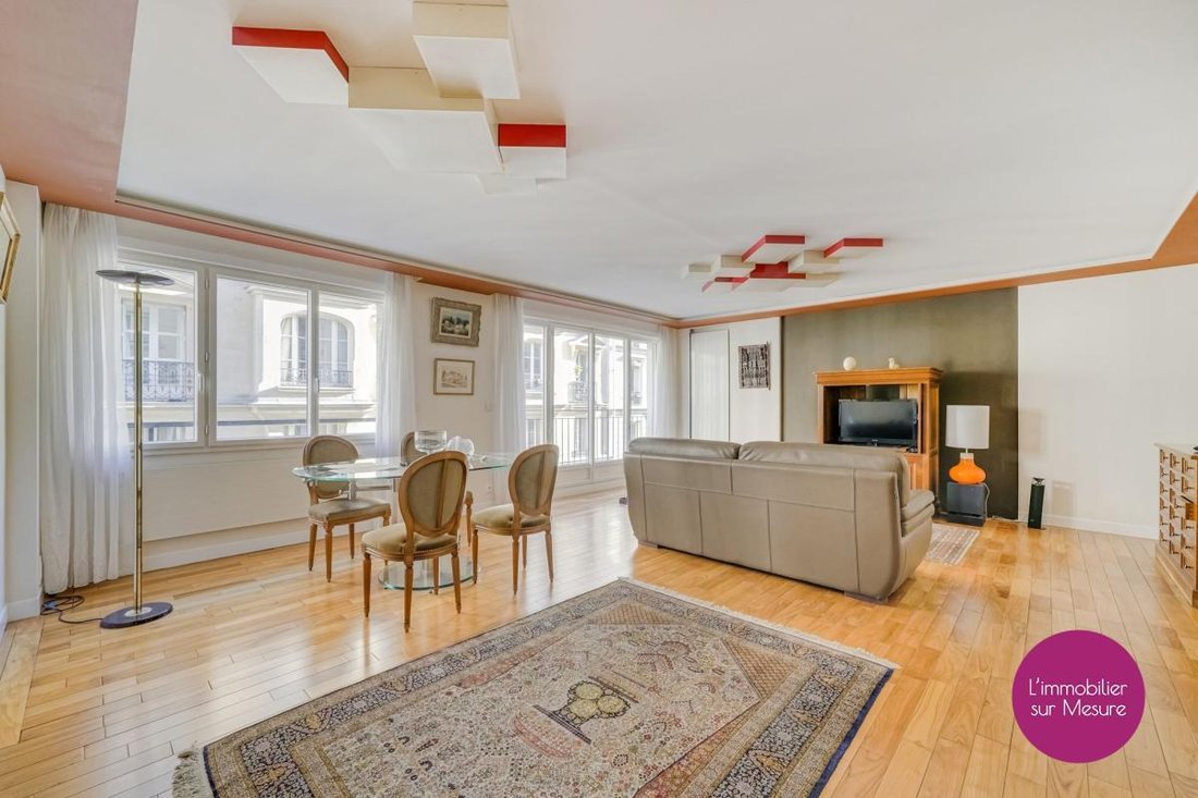 Wohnung in Bastille-Popincourt, Paris 11e Arrondissement, Paris 2 - 19044611