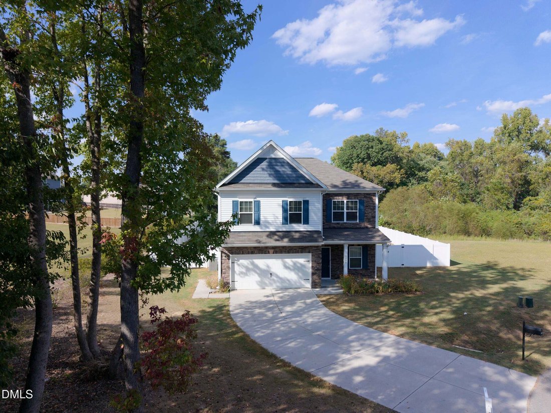 Haus in Raleigh, North Carolina, Vereinigte Staaten 3 - 19029249