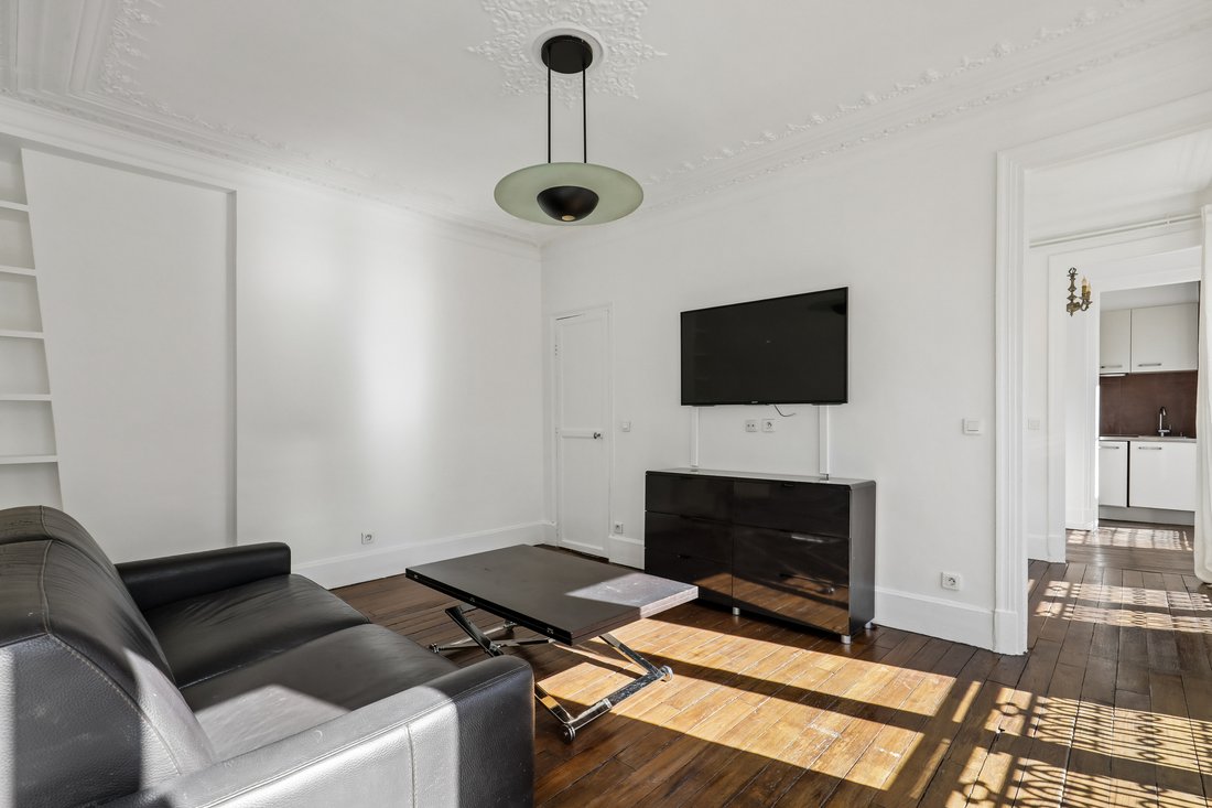 Apartamento en San Gervasio, Paris 4e Arrondissement, París 5 - 19044563