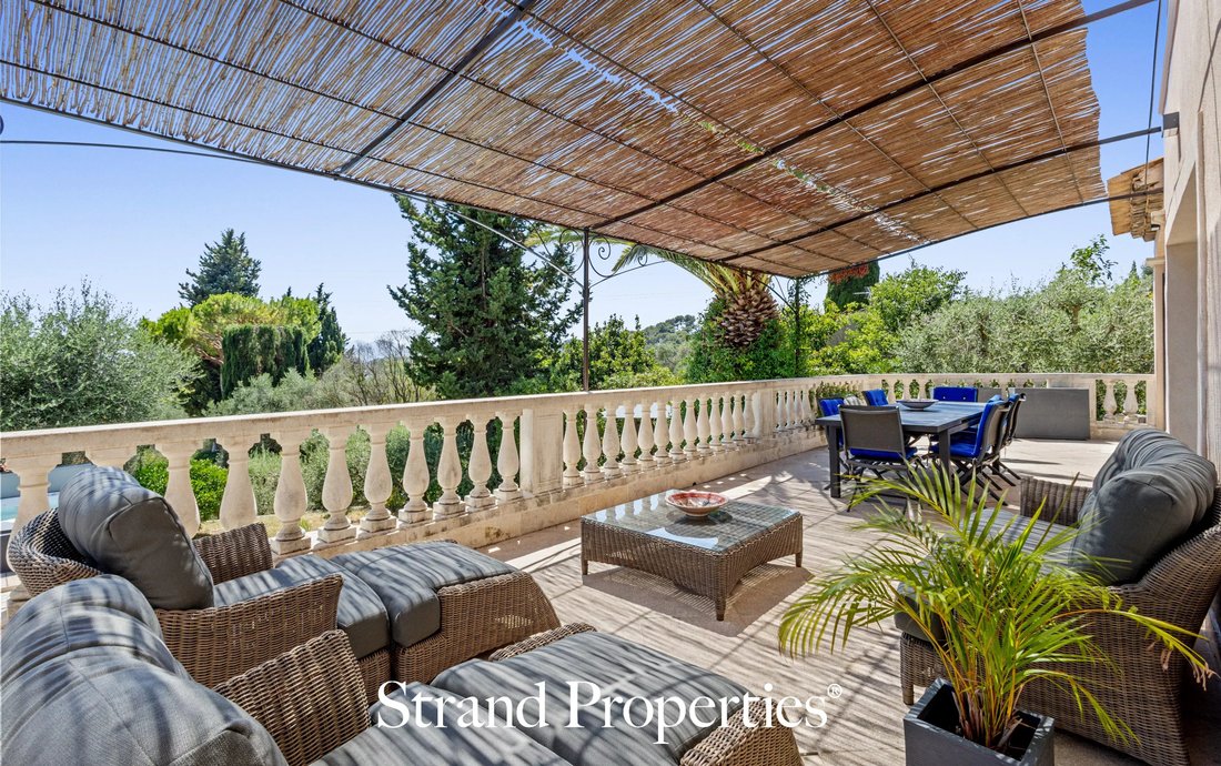 Villa in Mougins, Provence-Alpes-Côte d'Azur, France 2 - 19043486