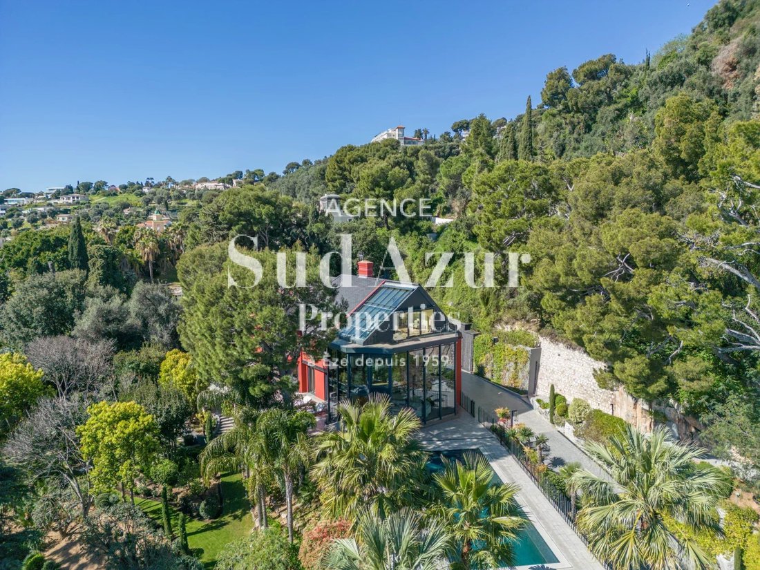 Casa a Villafranca, Provenza-Alpi-Costa Azzurra, Francia 1 - 13127555