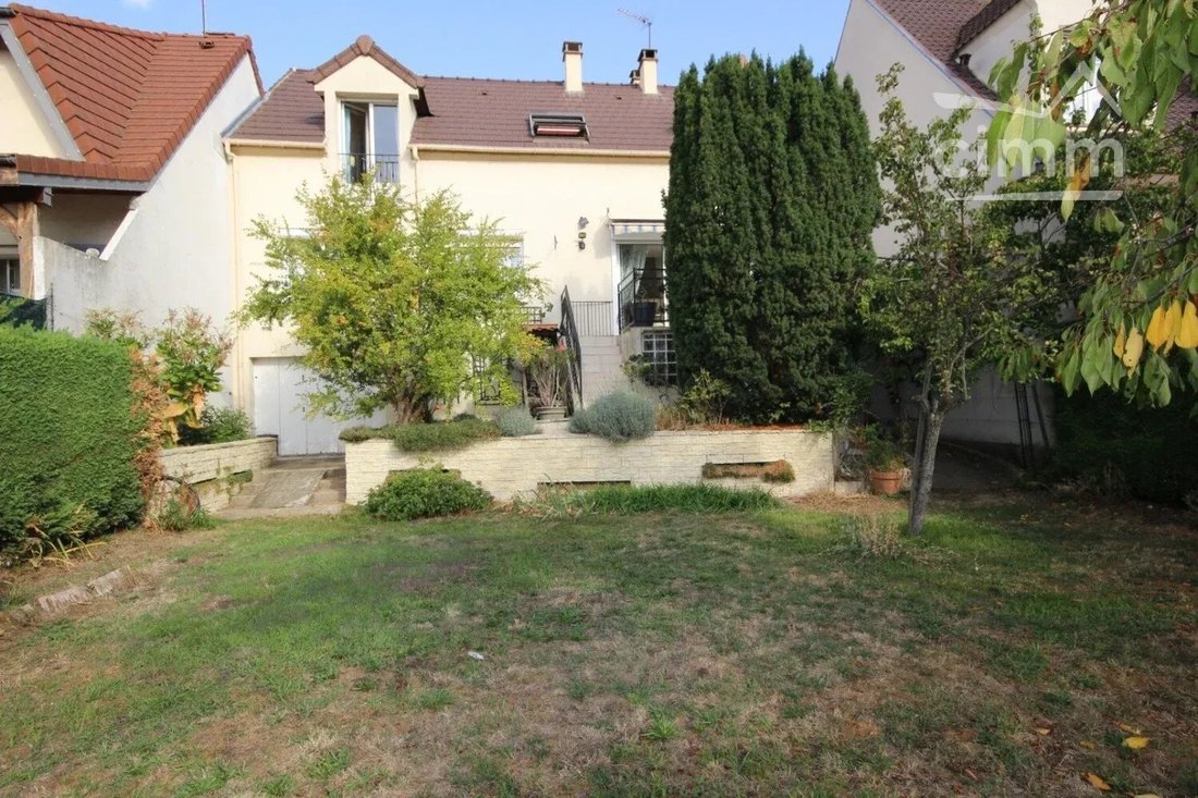 House in Guy Mocquet-Jean Mermoz, Gournay-sur-Marne, France 5 - 19044179