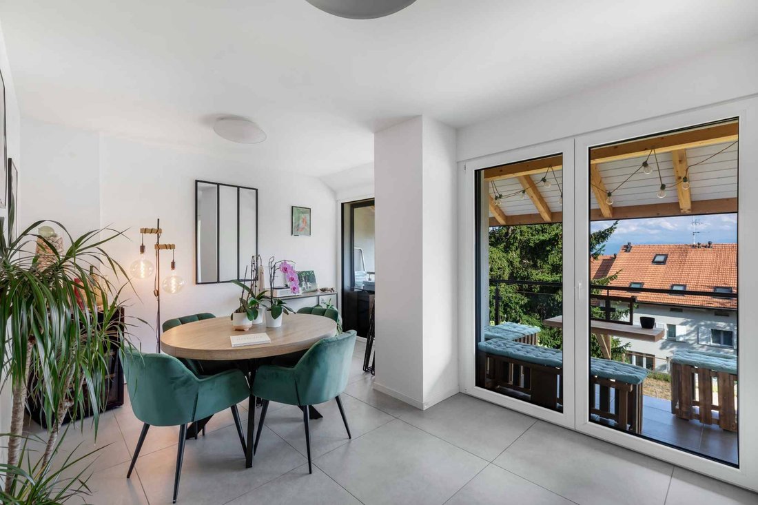 Apartment in Le Vaud, Vaud, Switzerland 5 - 19043511
